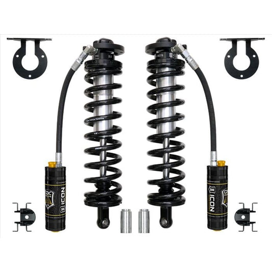 ICON Vehicle Dynamics 4-5.5" Bolt-In Coilover Conversion Kit 05-22 Ford F-250 / F-350