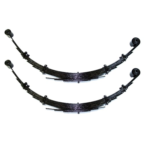 ICON 5" Lift Rear Leaf Spring Kit 99-07 Ford SuperDuty/Excursion 3500
