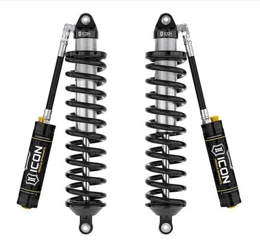ICON 4.5" - 6.5" Lift Coil-over Shock Kit 05-16 Ford SuperDuty