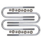 ICON 17" Long Rear U-bolt Kit 99-10 Ford SuperDuty