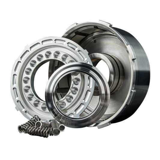 SunCoast 27 Spline Billet Pro-Loc Direct Drum Ultimate Weapon 94-04 5.9L Cummins