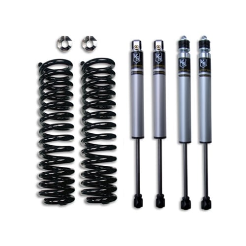 ICON K62500 2.5" Stage 1 Suspension System 05-16 Ford Super Duty 4WD