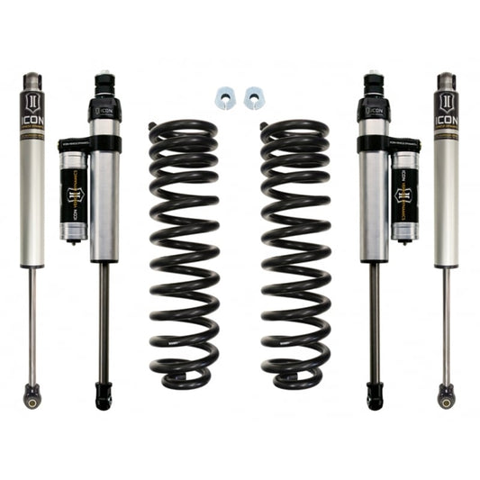 ICON K62501 2.5" Stage 2 Suspension System 05-16 Ford SuperDuty