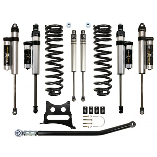 ICON K62503 2.5" Stage 4 Suspension System 05-16 Ford SuperDuty