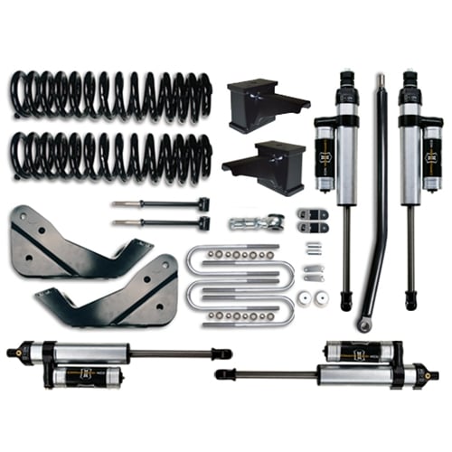 ICON K64502 4.5" Suspension Stage 3 System 05-07 Ford SuperDuty 4WD