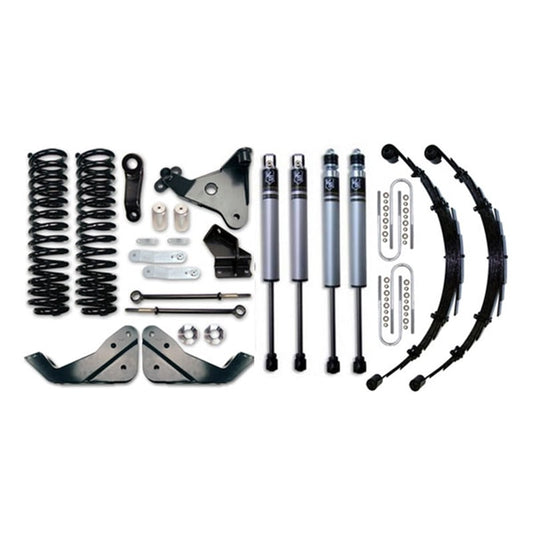 ICON K67101 7" Suspension Stage 2 System 05-07 Ford SuperDuty 4WD