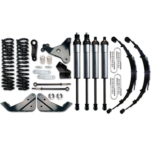 ICON K67102 7" Suspension Stage 3 System  05-07 Ford SuperDuty 4WD