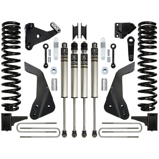 ICON 7" Stage 1 Suspension System 08-10 Ford SuperDuty