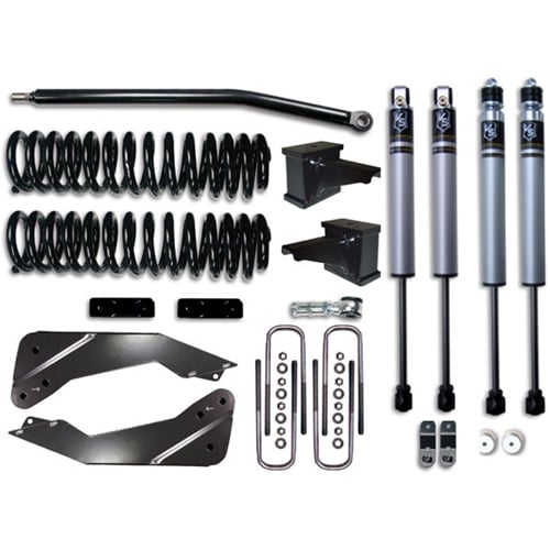 ICON K64560 4.5" Stage 1 Suspension System 11-16 Ford SuperDuty