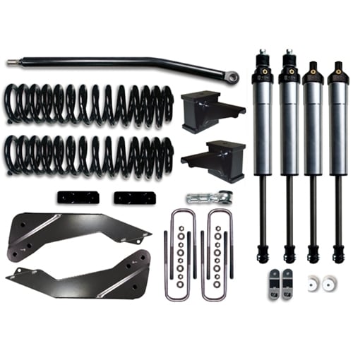ICON K64561  4.5" Stage 2 Suspension System 11-16 Ford SuperDuty