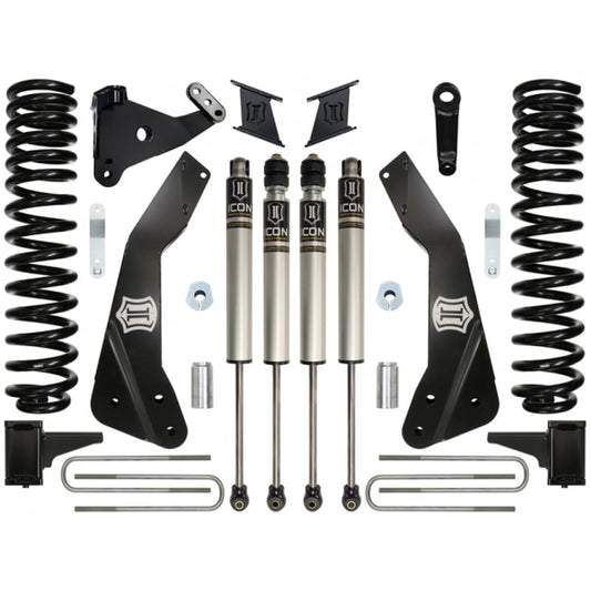 ICON K67300 7" Stage 1 Suspension System 11-16 Ford SuperDuty