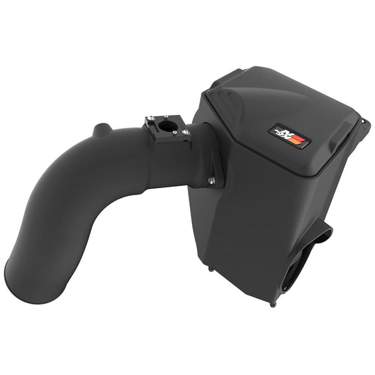 K&N Enclosed Cold Air Intake System 13-18 Ram 6.7L Cummins