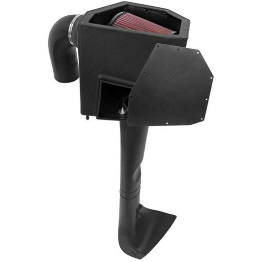 K&N 63-1562 Aircharger Cold Air Intake 10-12 Ram 6.7L Cummins