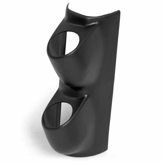 Banks 2 Gauge Partial A-Pillar Gauge Mounts | Black | 88-94 GM 2500HD / 3500