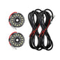 KC HiLites Cyclone V2 Two Light Add-On Kits