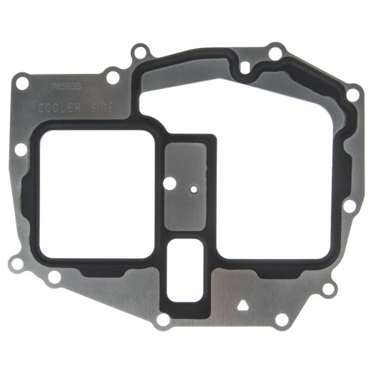 MAHLE EGR Cooler Core Gasket 11-22 Ford 6.7L Powerstroke