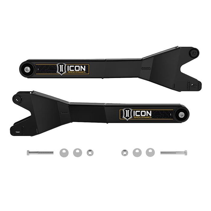 ICON 64041 Radius Arm System 05-22 Ford SuperDuty