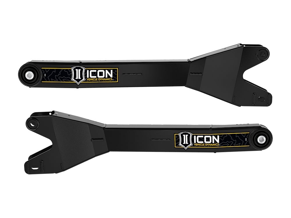 ICON Vehicle Dynamics Radius Arm System 23-24 Ford F-250 / F-350