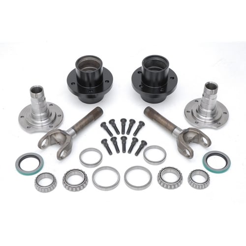 Dynatrac Pro 60 Stub-Hub Conversion Kit