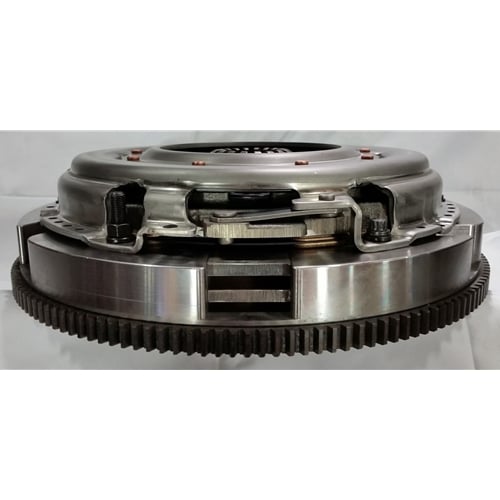 VALAIR Street Triple Ceramic Disc Clutch Kit 05.5-18 Dodge Ram 5.9L / 6.7L Cummins G56