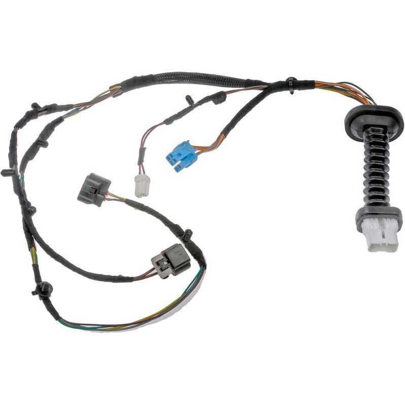 Dorman 645-506 Rear Door Harness with Connectors 04.5-09 Dodge Ram 2500/3500