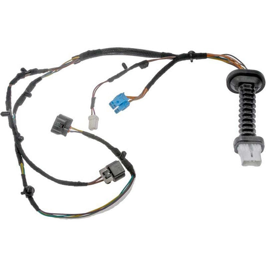 Dorman 645-506 Rear Door Harness with Connectors 04.5-09 Dodge Ram 2500/3500