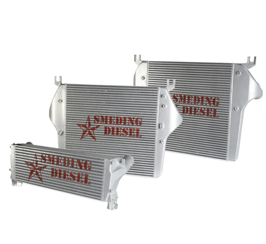 Smeding Diesel Intercooler 08-10 Ford 6.4L Powerstroke