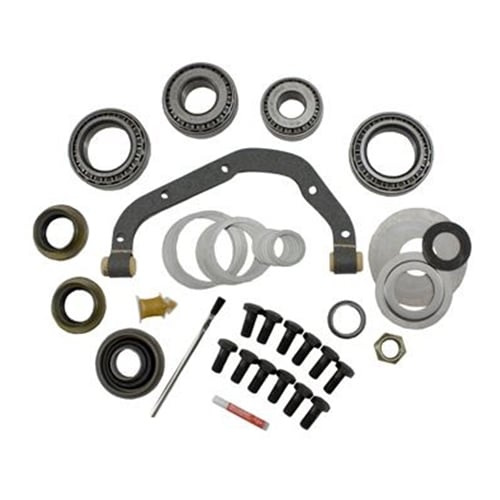 Yukon Master Overhaul Kit Ford 85-99 10.25"