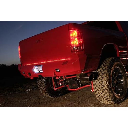 RECON Hyperlite LED Line of Fire Tailgate Red Light Bar