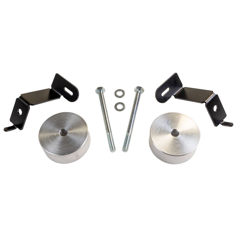 ReadyLIFT Auto-Leveling Headlight Bracket Kit 23-24 Ford Powerstroke F-250 / F-350