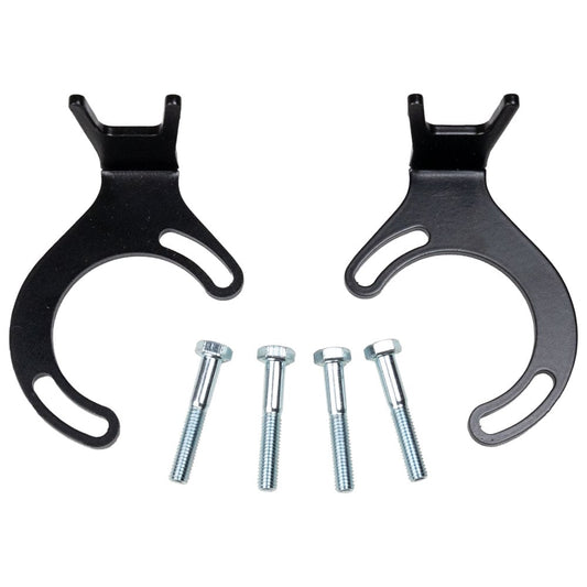 ReadyLIFT Auto Leveling Headlight Bypass Bracket Kit 23-24 Ford Powerstroke F-250 / F-350
