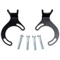 ReadyLIFT Auto Leveling Headlight Bypass Bracket Kit 23-24 Ford Powerstroke F-250 / F-350