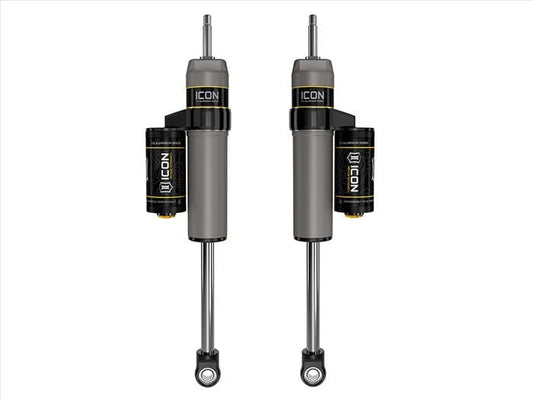 ICON 2.5" PBR Front Shocks 2.5" Lift 05-23 Ford F-250/F-350 SuperDuty