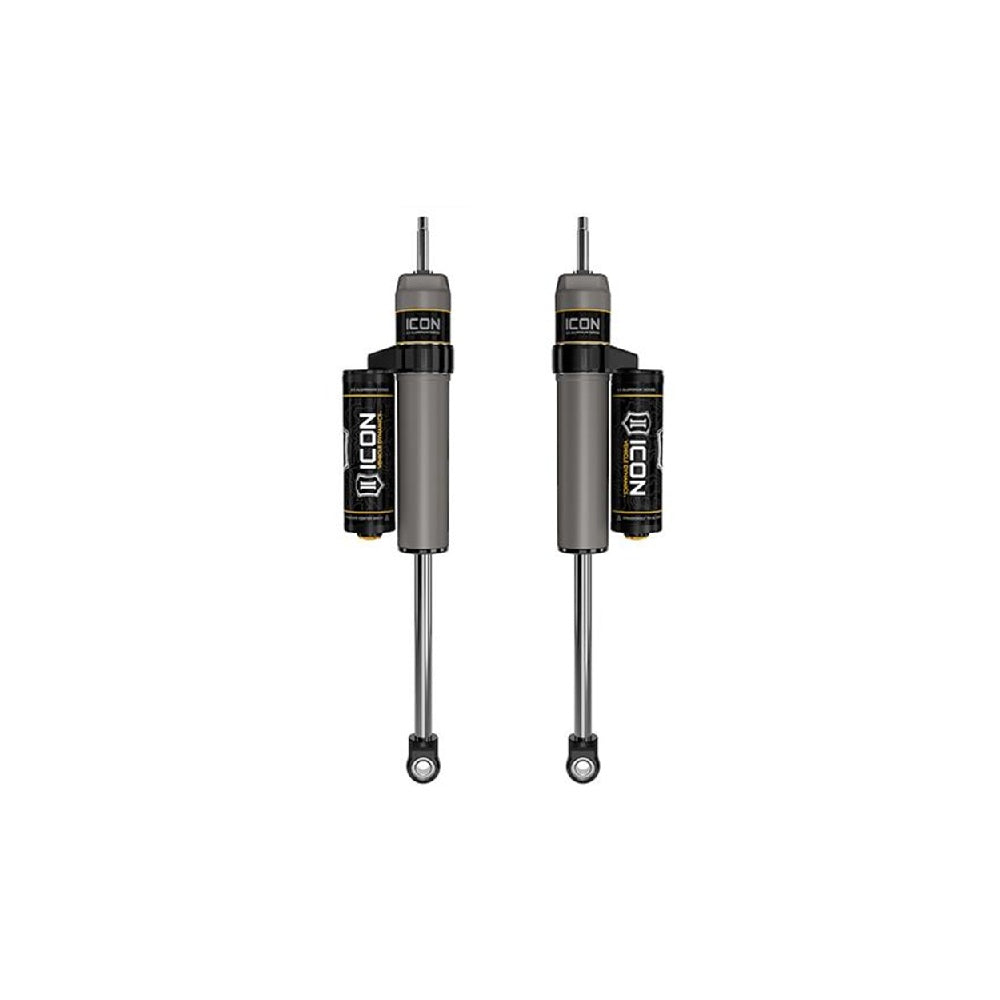 ICON 2.5 VS Piggyback Reservoir / with CDCV Shock Absorbers | 7" Lift 05-25 Ford SuperDuty