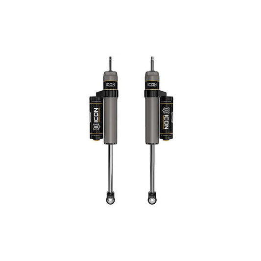 ICON 2.5 VS Piggyback Reservoir / with CDCV Shock Absorbers | 7" Lift 05-25 Ford SuperDuty