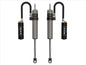 ICON 2.5" Remote Reservoir Front Shocks with CDCV 2.5" Lift 05-23 Ford F-250/F-350 SuperDuty