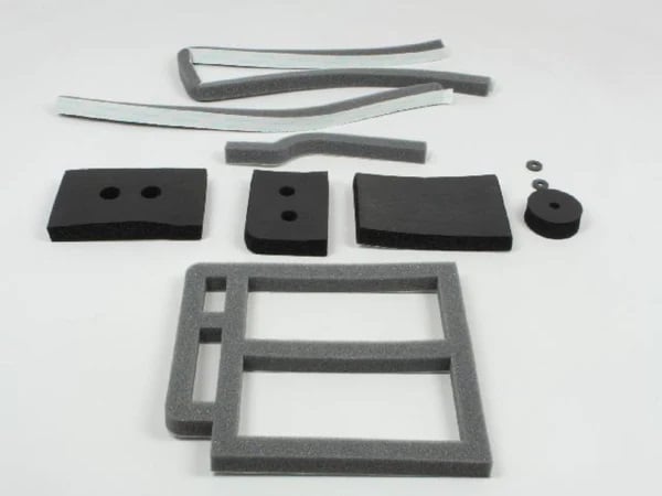 Mopar A/C & Heater Unit Seal Kit 02-09 Ram 5.9/6.7L Cummins 2500/3500