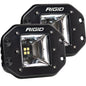 Rigid Industries Radiance Plus Scene RGBW Flush Mount Pair