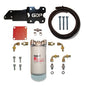 GDP MK-2 High Flow Fuel Filter W/ Big Line Kit APPS Mount 03-05 Dodge 5.9L Cummins