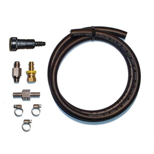 GDP Big Fuel Line Kit 10-18 Dodge 6.7L Cummins