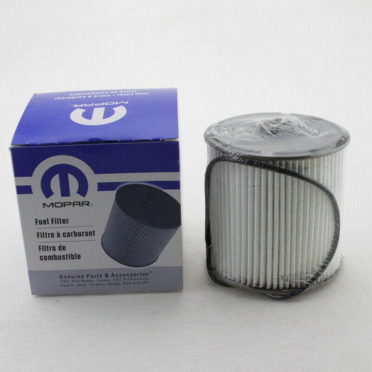 Mopar 68436631AA Replacement Water Separator Filter 19-23 Ram 3.0L and 6.7L