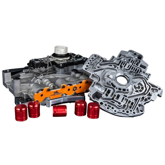 SunCoast 68RFE Pro-Loc Ducenti 200PSI Valve Body w/ Billet Plate & Pump 07.5-18 Ram 6.7L Cummins
