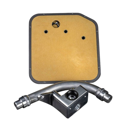 SunCoast Zero Cavitation Filter Kit No Pan 07.5-24 Ram 6.7L Cummins 68RFE