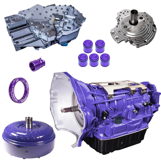 ATS Stage 1-3 Transmission Packages 19-24 6.7L Cummins 68RFE