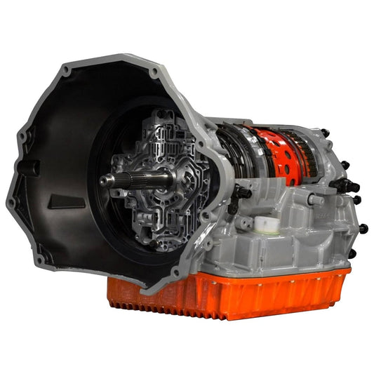 SunCoast 68RFE Catagory 2 500HP Transmission With Converter 07.5-18 Ram 6.7L Cummins