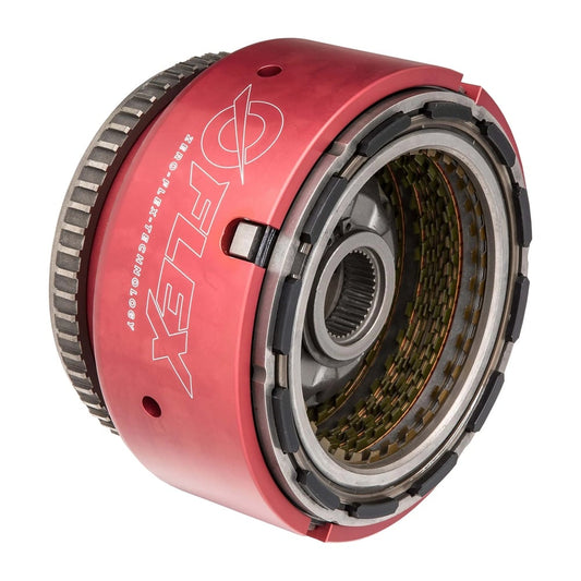 RevMax Pre-Built 68RFE Billet Input Clutch Drum Assembly 07.5-22 Ram 6.7L Cummins