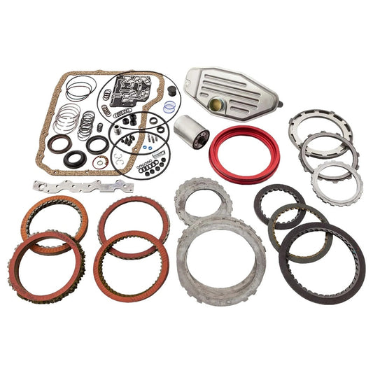 RevMax 68RFE High Performance Rebuild Kit 07.5-22 Ram 6.7L Cummins