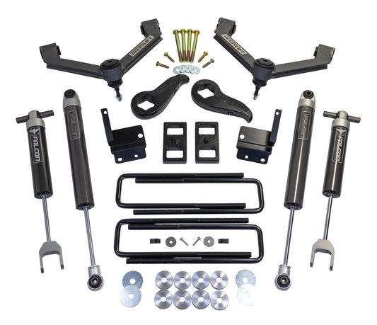 ReadyLIFT 3" SST Lift Kit 20-24 GM 2500HD / 3500