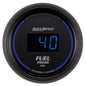 Auto Meter 2-1/16" Cobalt Digital Fuel Pressure Gauge 0-100 PSI