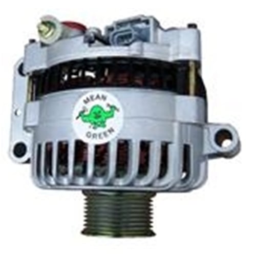 Mean Green High Output Alternator 94-97 7.3L Ford Powerstroke